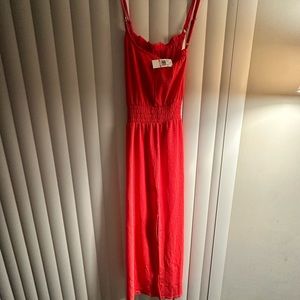 Michael michael kors midi sun dress